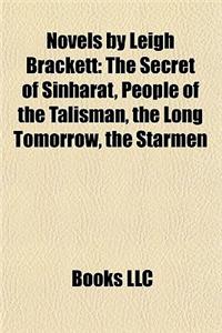 Novels by Leigh Brackett (Study Guide)