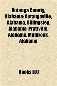 Autauga County, Alabama
