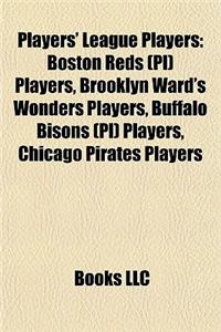 Players' League Players