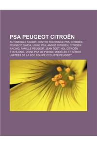 Psa Peugeot Citroen