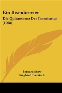 Ibsenbrevier