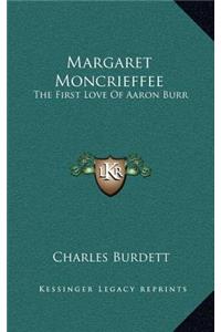 Margaret Moncrieffee