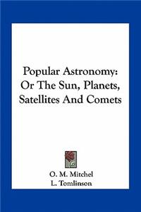 Popular Astronomy
