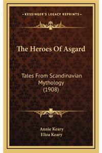 The Heroes of Asgard