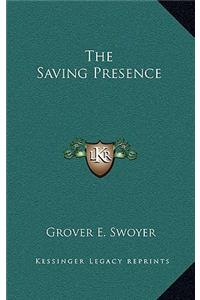 The Saving Presence
