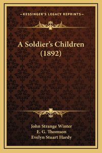 A Soldier's Children (1892)