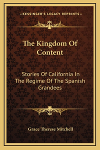 The Kingdom Of Content