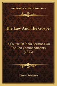 Law And The Gospel