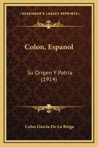 Colon, Espanol