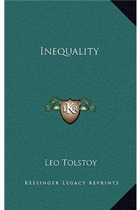 Inequality