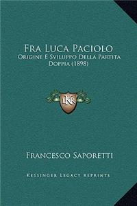 Fra Luca Paciolo