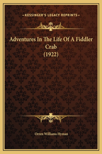 Adventures In The Life Of A Fiddler Crab (1922)