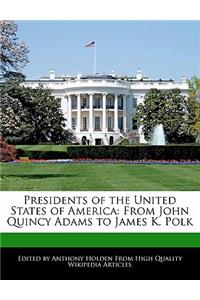 Presidents of the United States of America