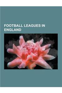 Football Leagues in England