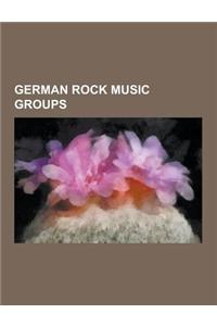 German Rock Music Groups