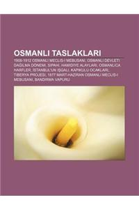 Osmanl Taslaklar