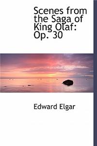 Scenes from the Saga of King Olaf