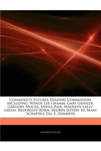 Articles on Commodity Futures Trading Commission, Including