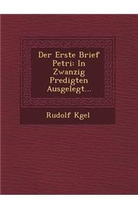 Der Erste Brief Petri