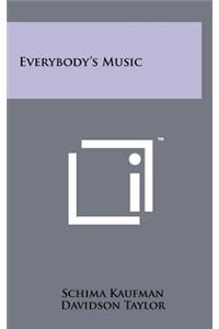 Everybody's Music