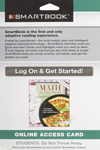 Smartbook Access Card for Math in Our World, Media Update