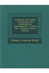 Tristrant Und Isalde