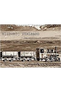 Historic Svalbard / UK Version 2017