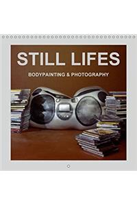 Still Lifes Bodypainting & Photography 2017