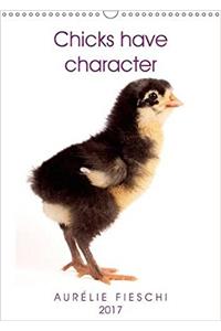 Chicks Have Character 2017