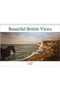 Beautiful British Views 2018