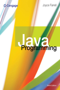 Bundle: Java Programming, 9th + Mindtap Programming, 2 Terms (12 Months) Printed Access Card