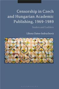 Censorship in Czech and Hungarian Academic Publishing, 1969-89
