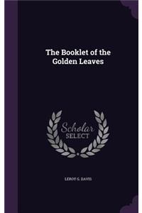 Booklet of the Golden Leaves