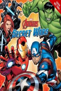 Avengers Secret Wars Avengers No More