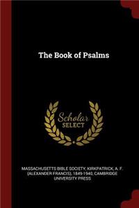 Book of Psalms