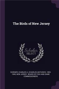 The Birds of New Jersey