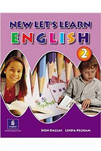 New Let's Learn English Pupils' Book 2