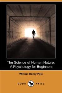 The Science of Human Nature