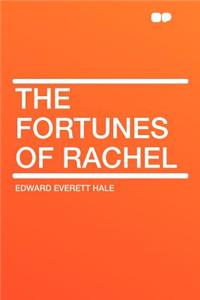 The Fortunes of Rachel