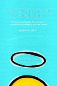 A New Operating Manual for Being Human