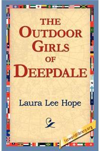 The Outdoor Girls of Deepdale