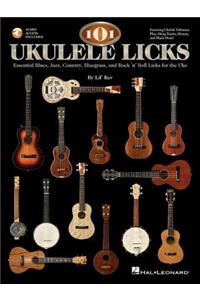 101 Ukulele Licks