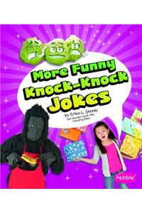 More Funny Knock-Knock Jokes