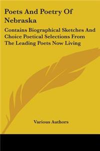 Poets And Poetry Of Nebraska