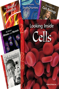 Cellular Biology Set, Grades 4-8