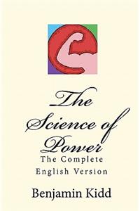 Science of Power