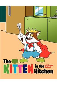 Kitten in the Kitchen