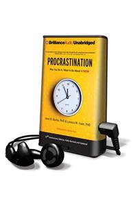 Procrastination