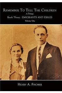 Emigrants and Exiles