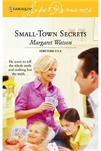 Small-Town Secrets